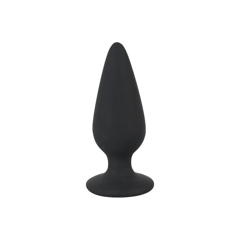 BLACK VELVET - PLUG ANALE SILICONE SMALL