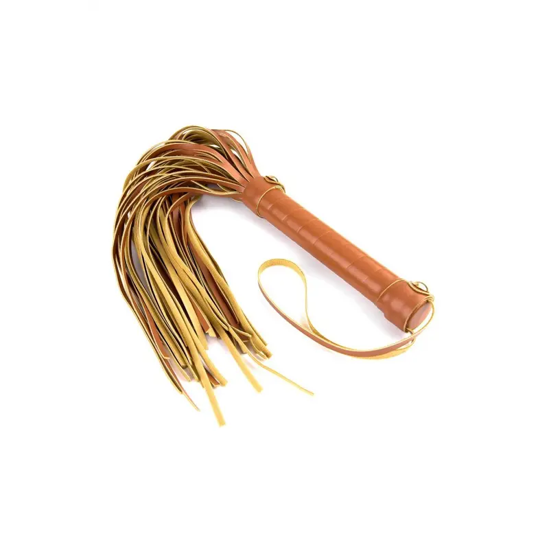 BLAZE ELITE - FLOGGER COGNAC VEGAN LEATHER