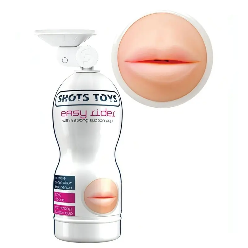 Bocca masturbatore Shots Toys