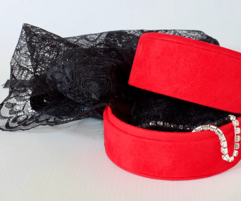 Body di pizzo nero “Vanitosa”