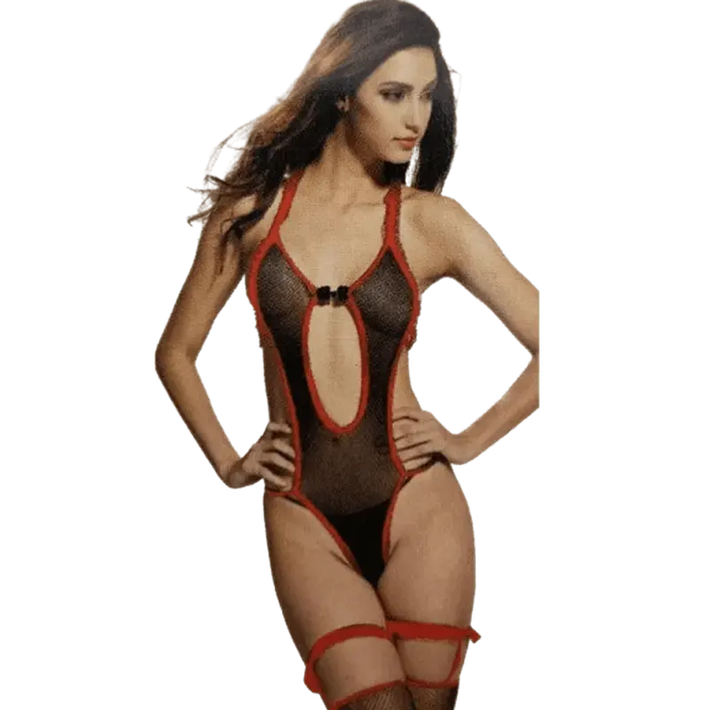 Body in microrete Italian-Sexy