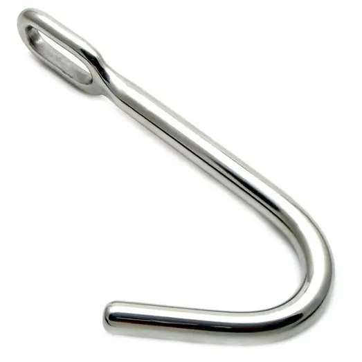 BONDAGE ANALE DI GANCHO METALHARD