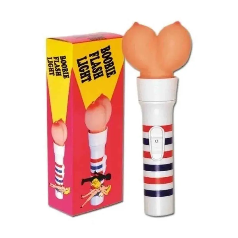 Boobie Flash Light SessoPerGioco