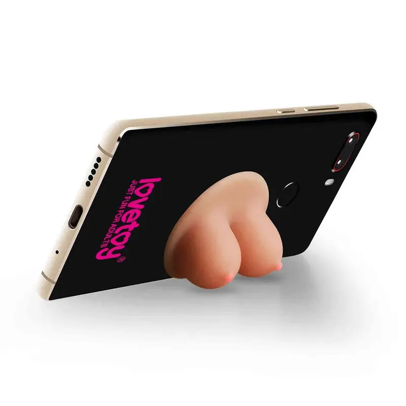 Boobie Stand Holder SessoPerGioco