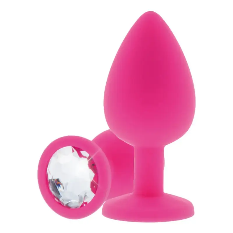 Booty Jewel Pink Go Anal