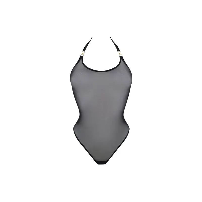 BORDELLE - BODY ZENNA TRASPARENTE