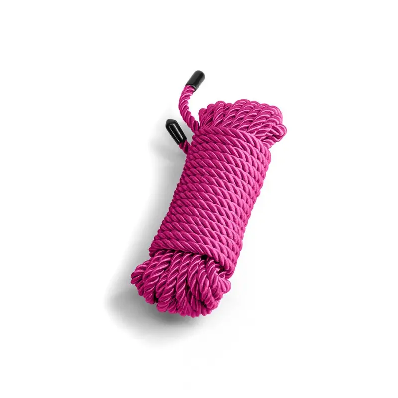 BOUND ROPE HOT PINK 10MT
