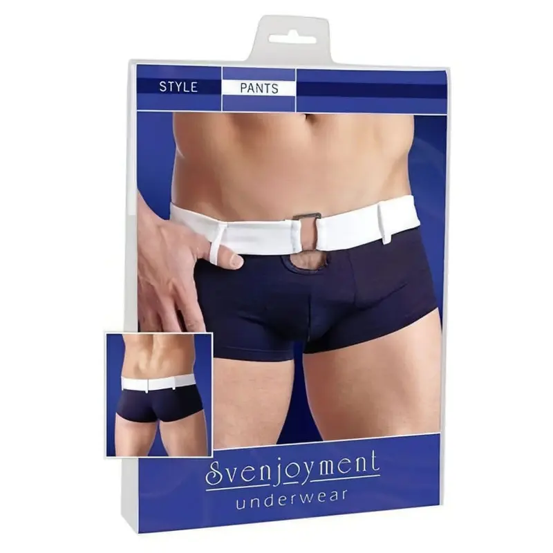 Boxer blu Svenjoyment