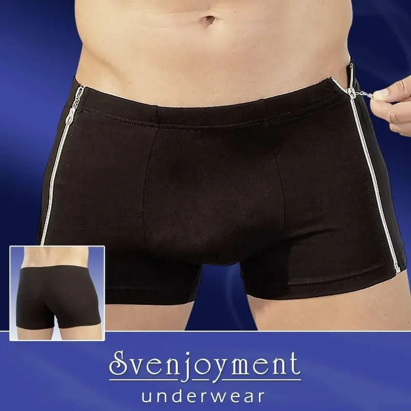 Boxer Svenjoyment nero