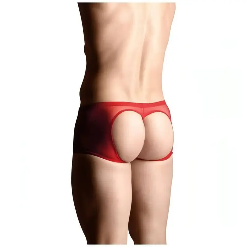 Boxer uomo SoftLine rosso