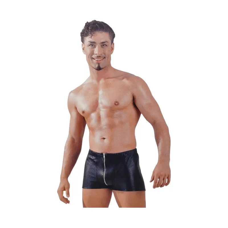 Boxer Zado in pelle