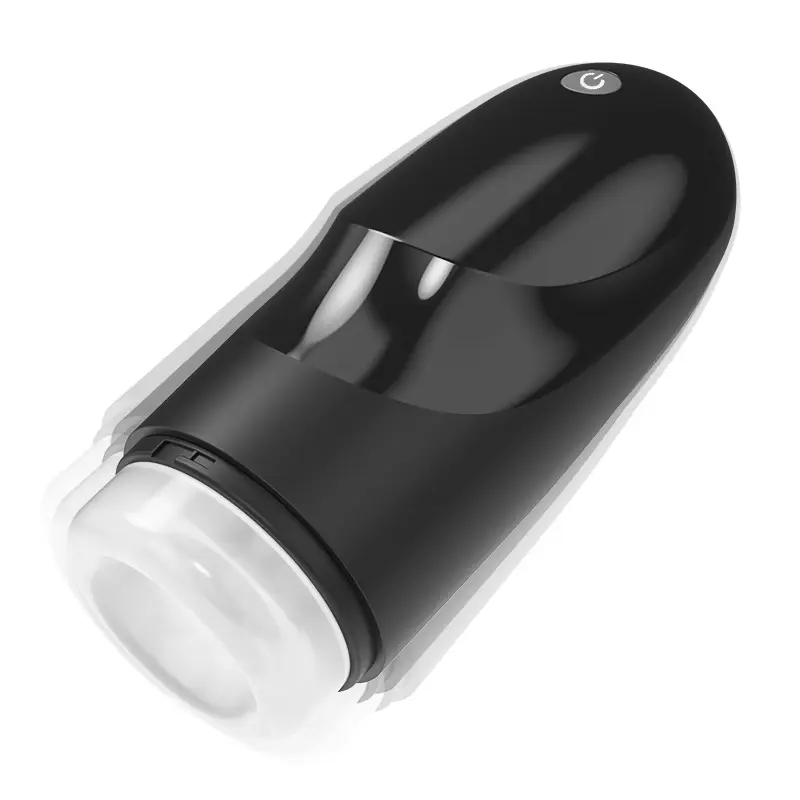 BULLET Strong Vibration 3 Masturbatore maschile con vibrazione super potente