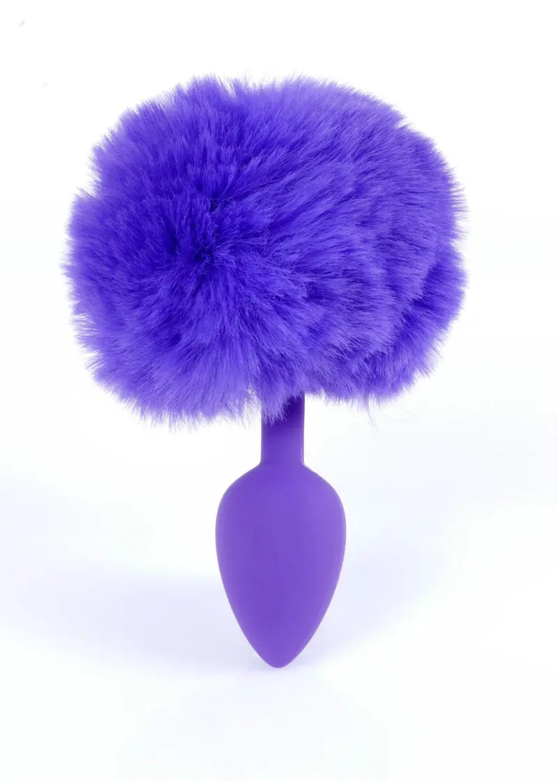 Bunny Tail Go Anal