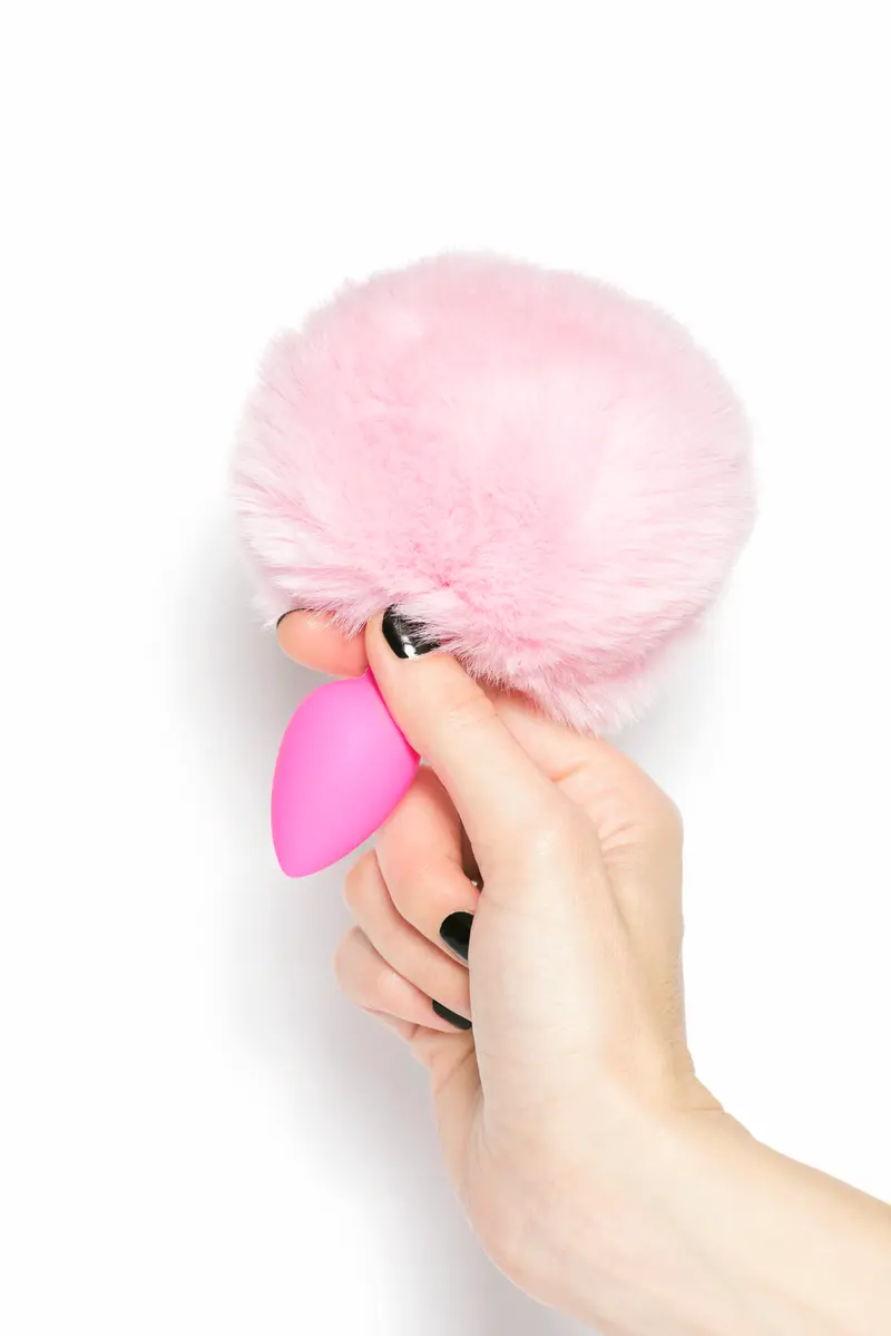 BUNNY TAIL PLUG
