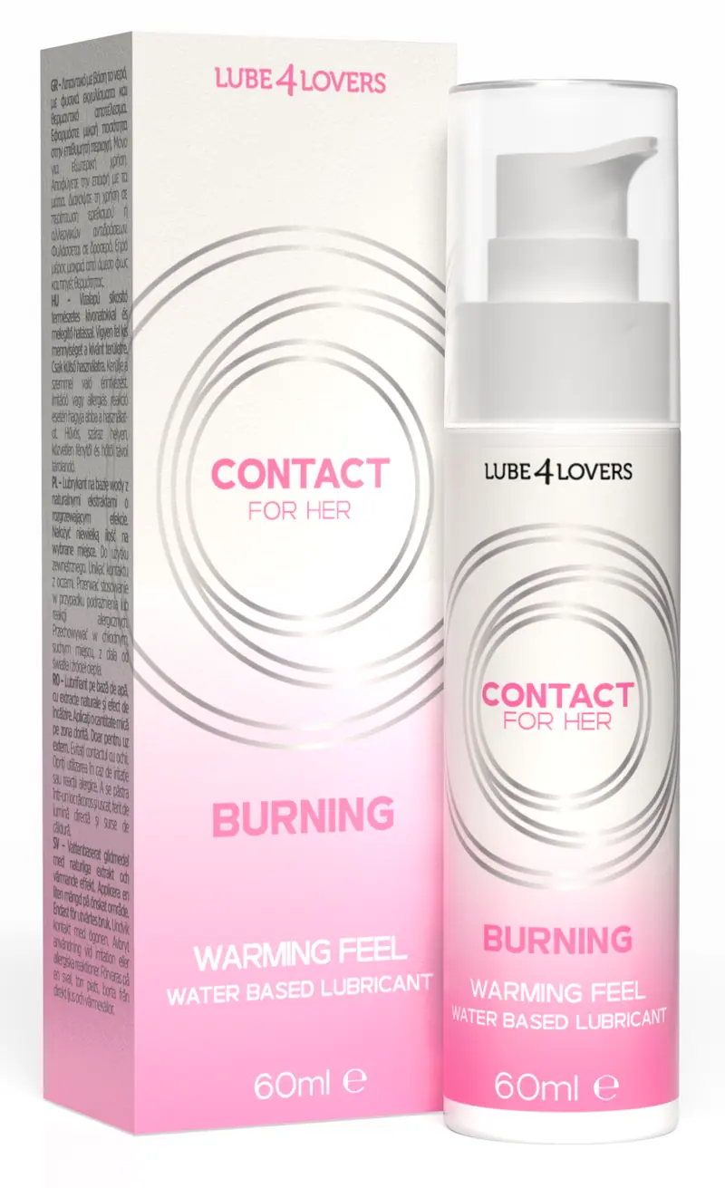 Burning 60 ml