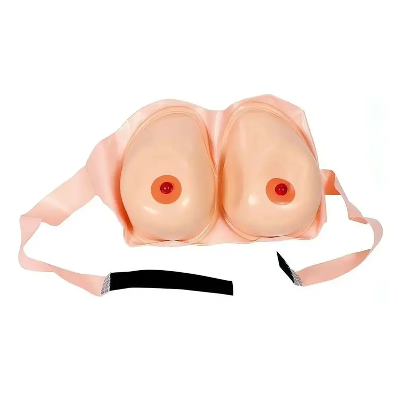 Busty Boobs Only For You NMC