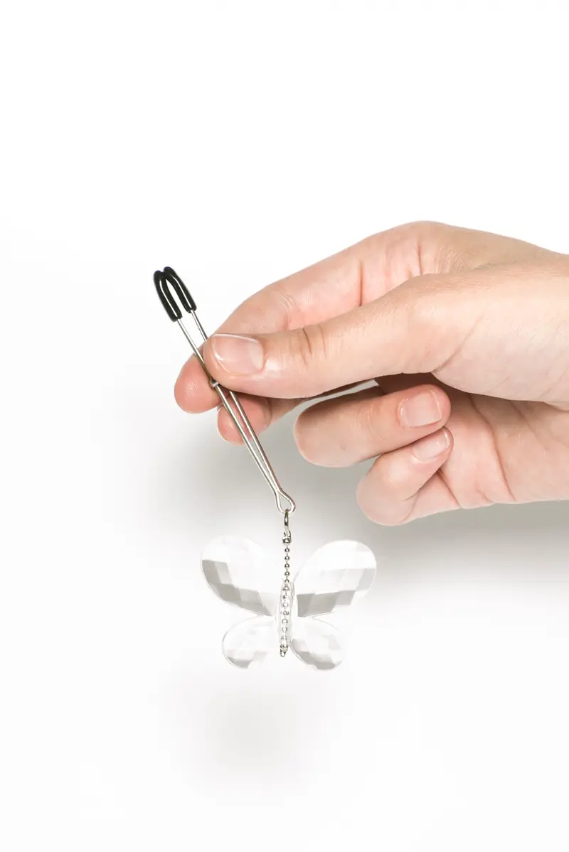 BUTTERFLY NIPPLE CLAMPS