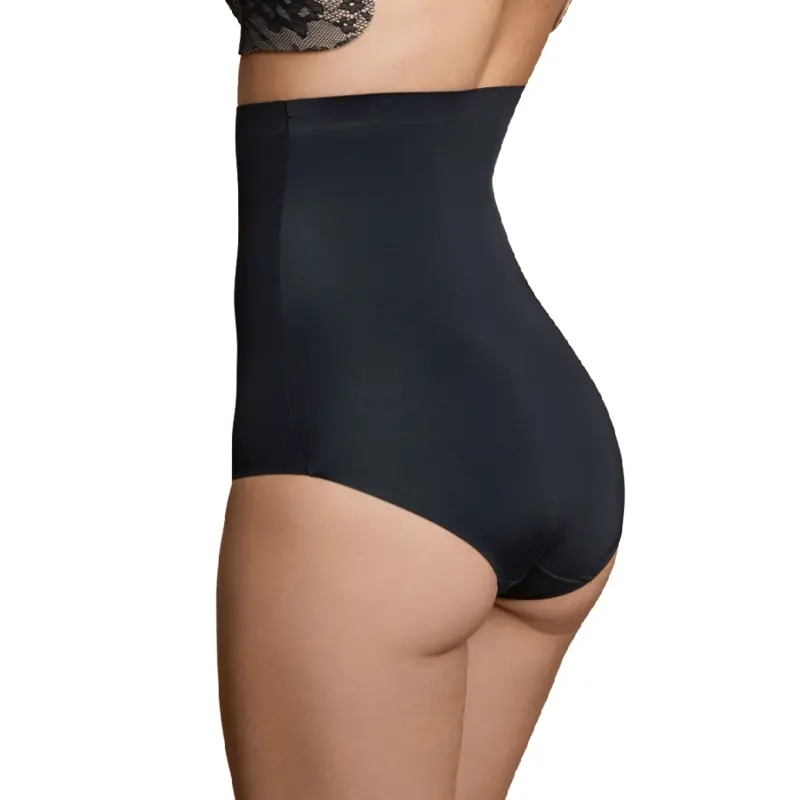 BYE-BRA - GIRDLE SEAMLESS ESTILO PANTIES BEIGE SIZE M