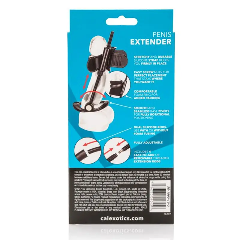 CALEXOTICS - PENIS EXTENDER