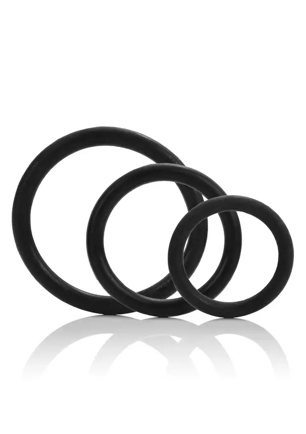 CALEXOTICS TRI-RINGS