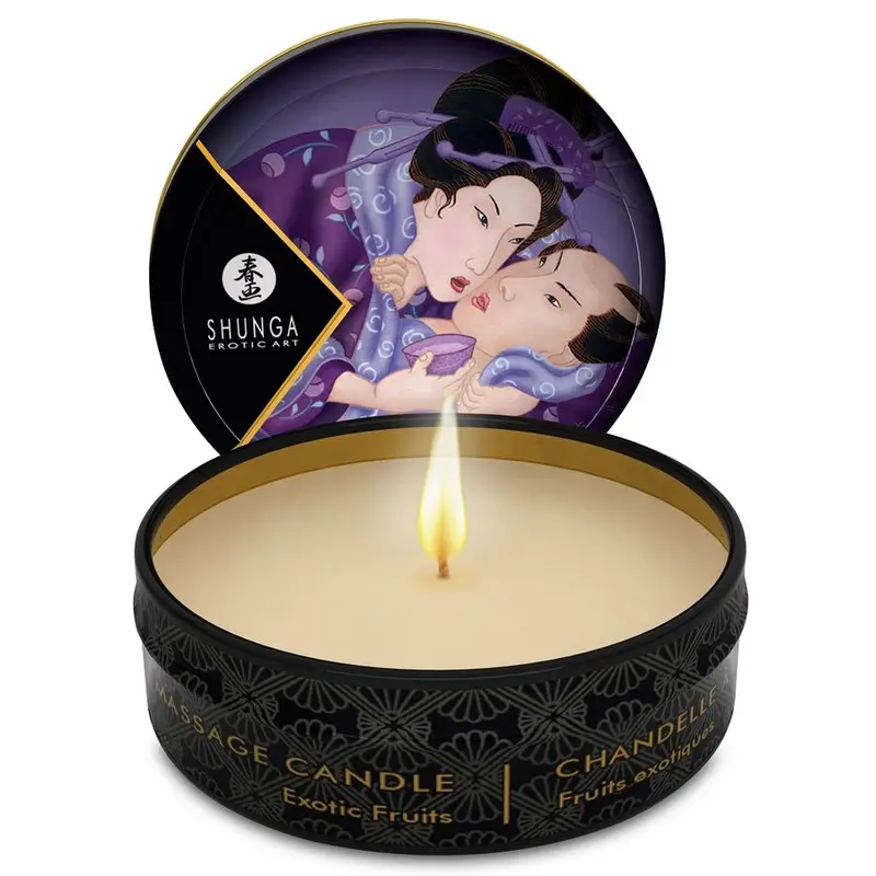 Candela Aroma e Massaggio