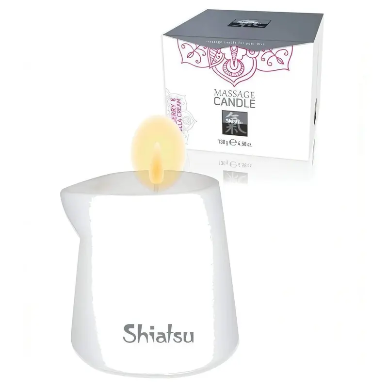 Candela da massaggio Shiatsu by HOT