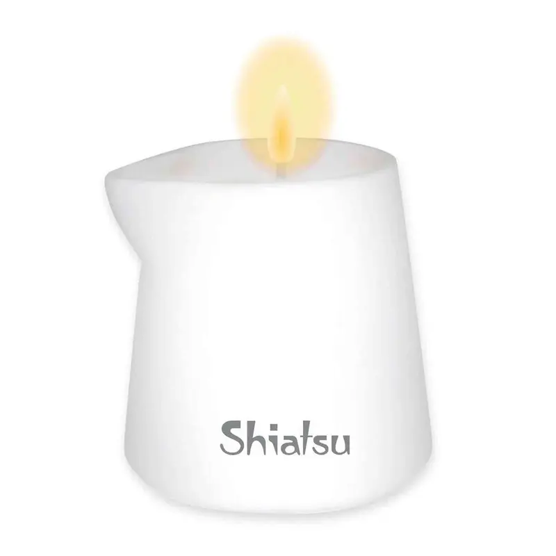 Candela da massaggio Shiatsu