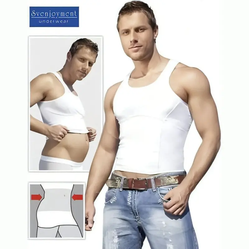 Canotta modellante Svenjoyment