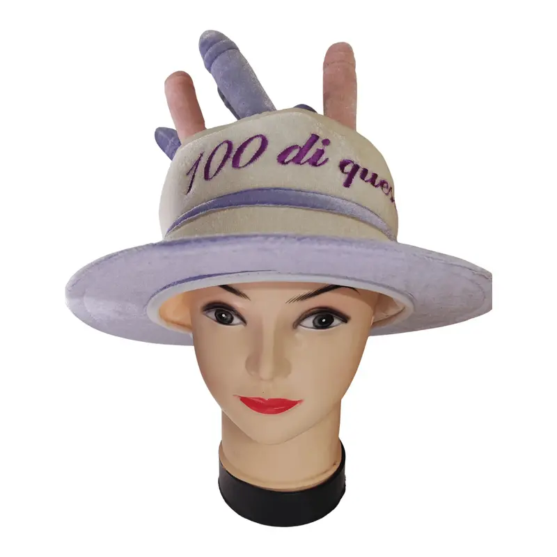 Cappello con pisellini SessoPerGioco