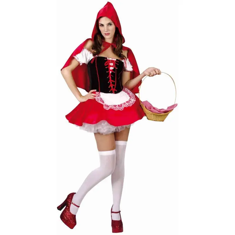 Cappuccetto Rosso Vivien