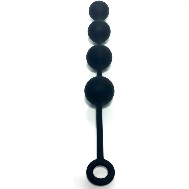 Catena anale Boneyard in silicone