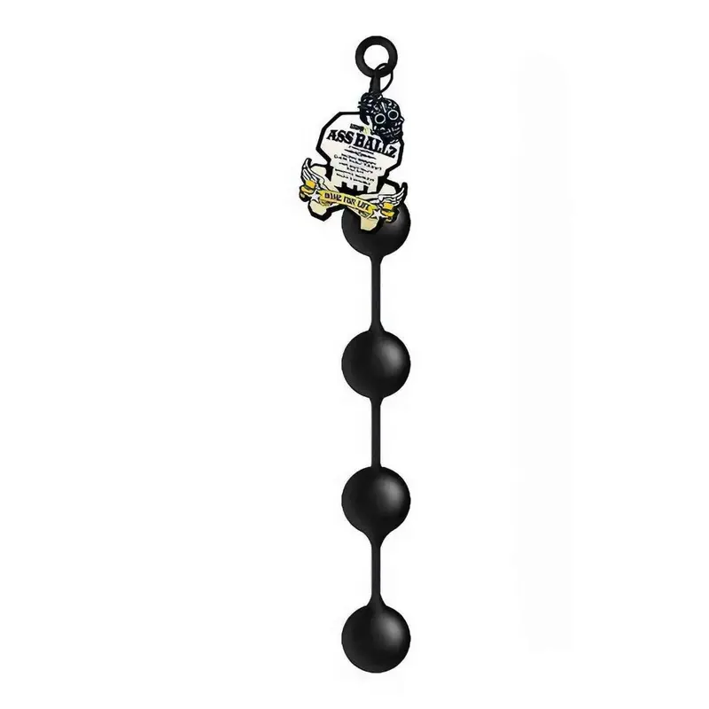 Catena Anale lunga 52 cm Ø 6 cm 560 g