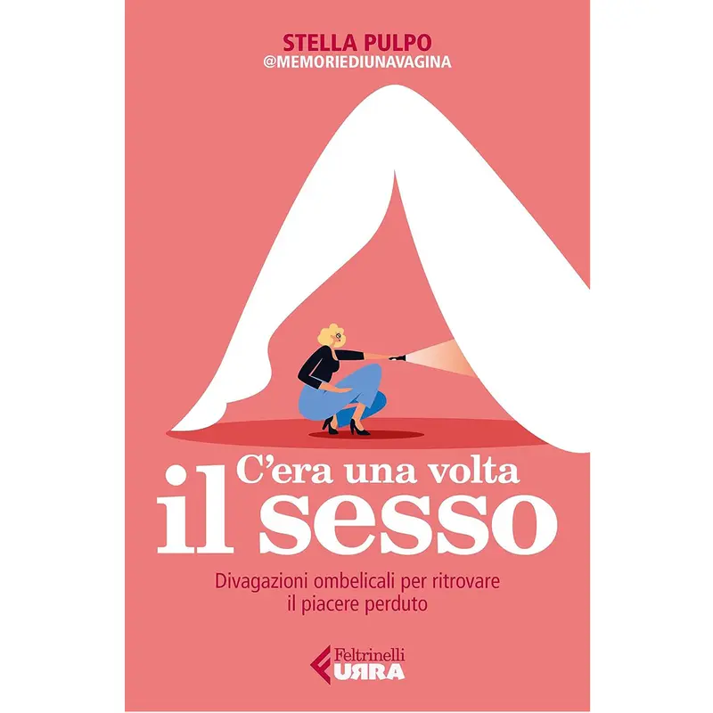 C'ERA UNA VOLTA IL SESSO - STELLA PULPO
