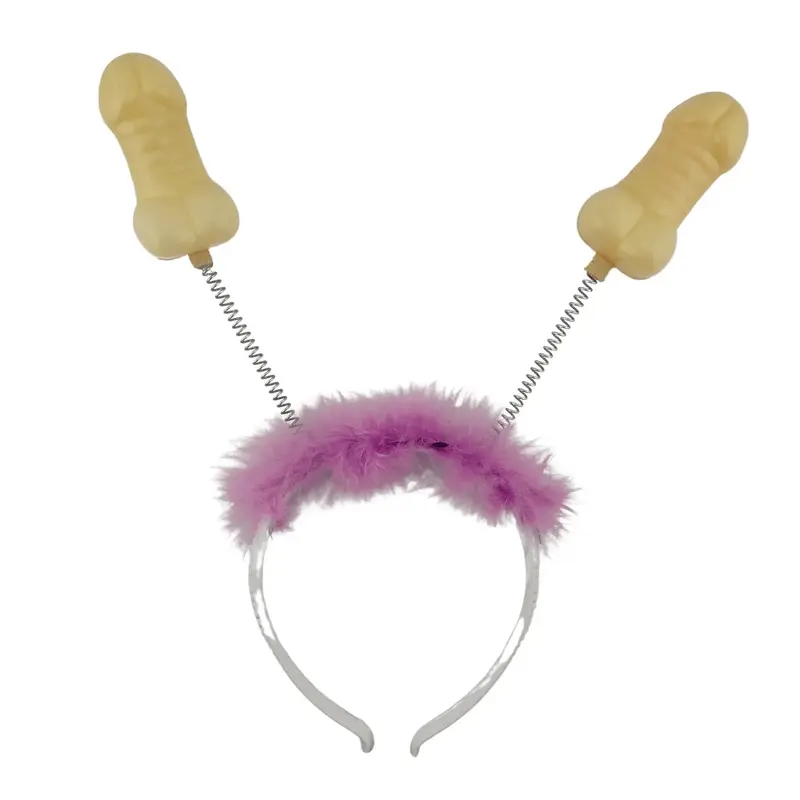 Cerchietto rosa SessoPerGioco