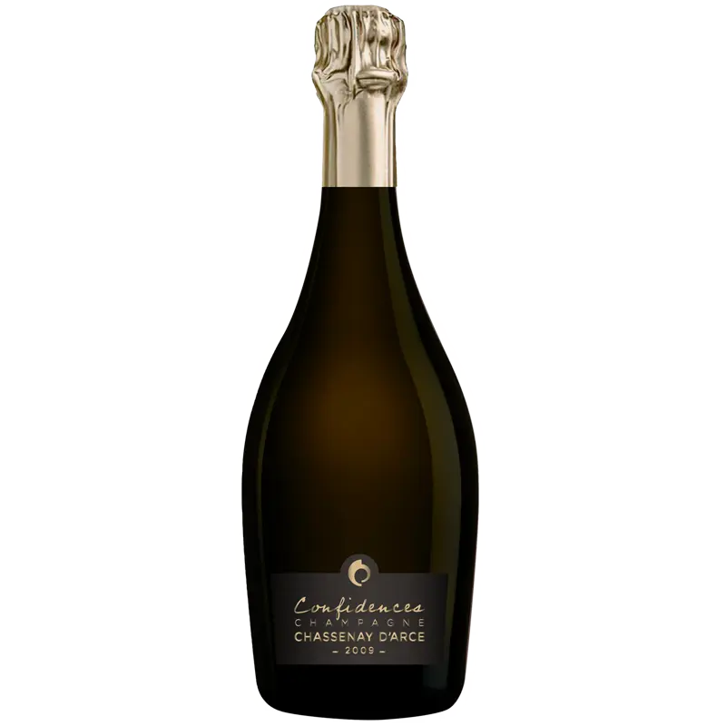 Champagne Confidences - “Oro Liquido”