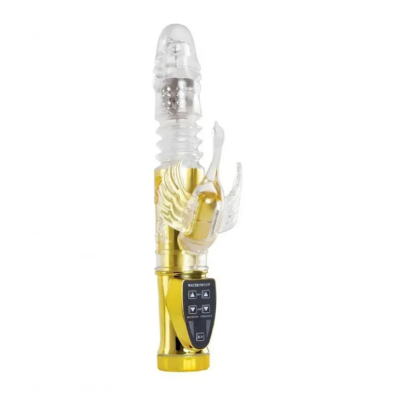 Chanel The Gold Swan Libo