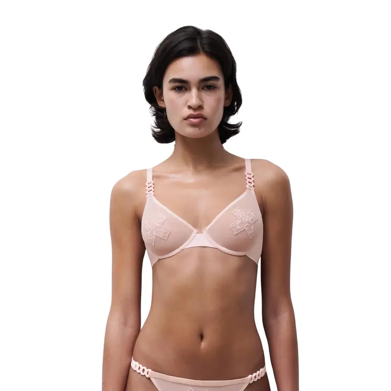 CHANTELLE X - XPLICIT REGGISENO CON FERRETTO