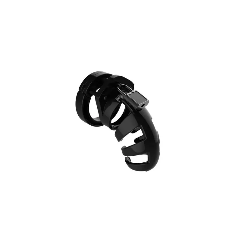 CHASTITY MANCAGE 02 - 3.5" BLACK