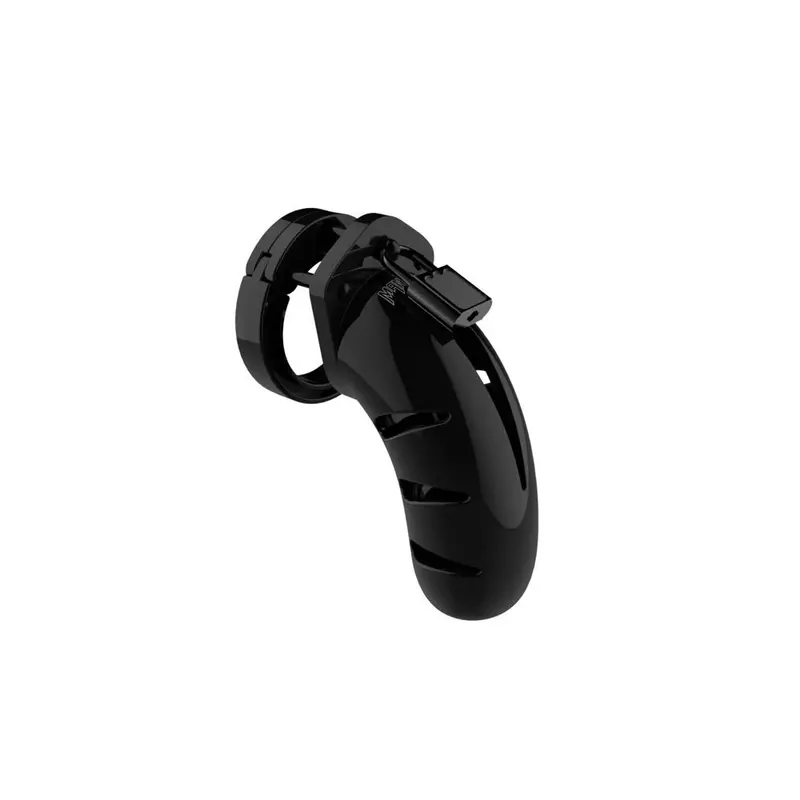 CHASTITY MANCAGE 03 - 4.5" BLACK