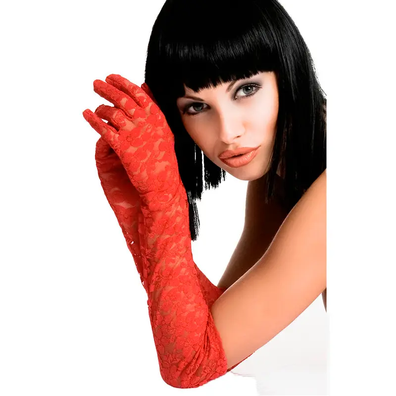 CHILIROSE - CR 3071 GLOVES BLACK