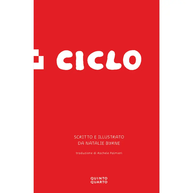 CICLO - Illustrazioni di Natalie Byrne