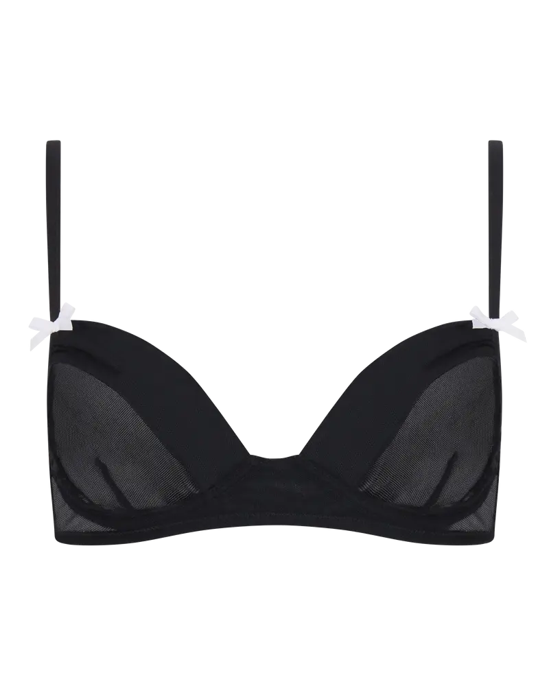 CLASSIC MILA BRA - WHITE