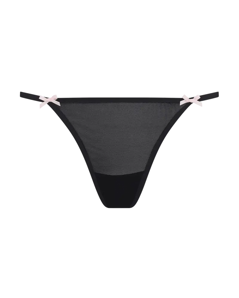 CLASSIC MILA THONG - PINK