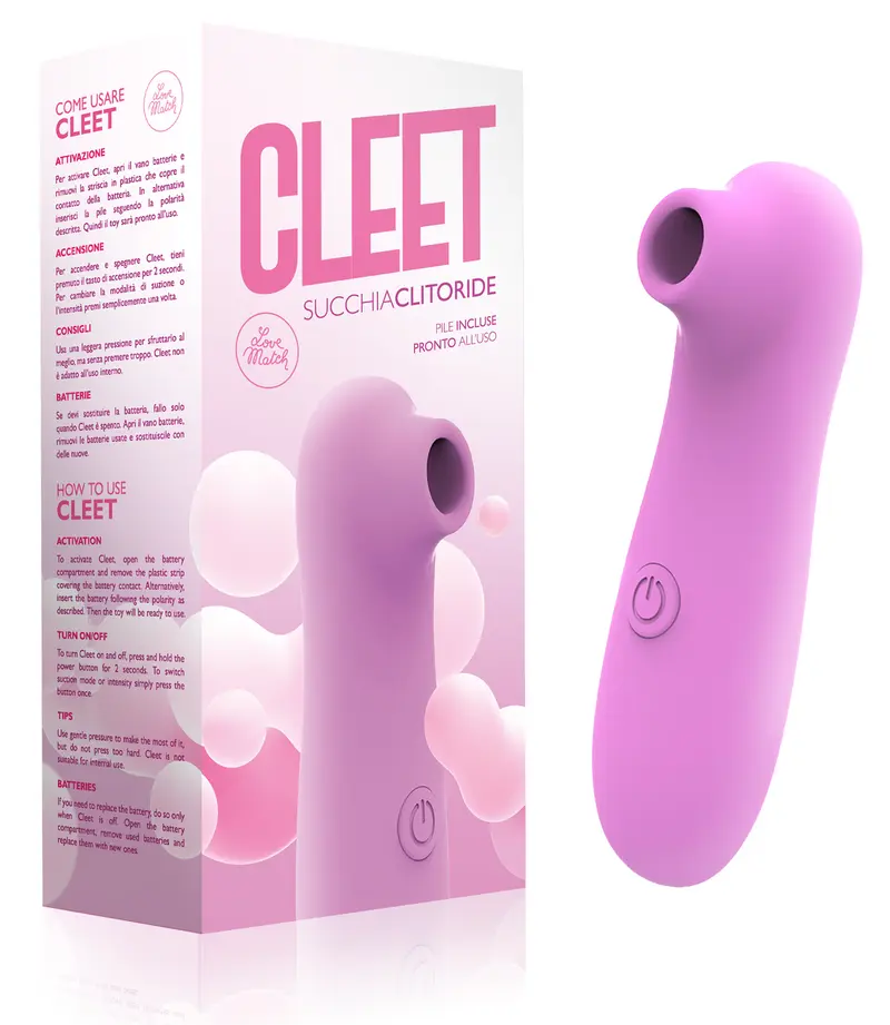 Cleet