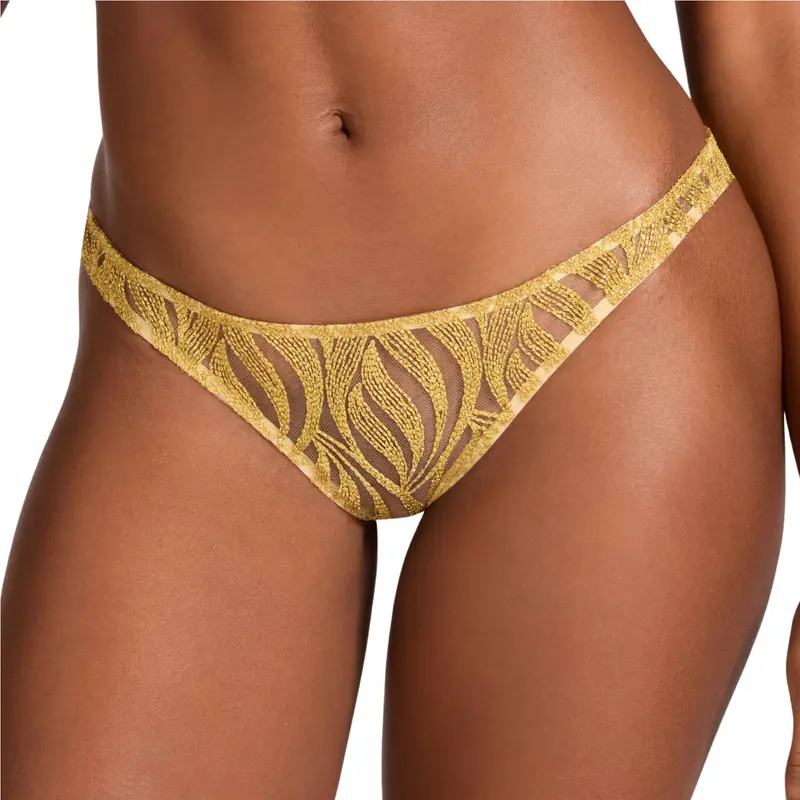 COCO DE MER - CELESTE SLIP BRASILIANO