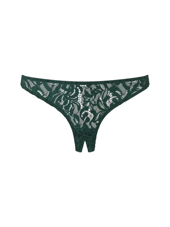 COCO DE MER ISARA OPEN THONG