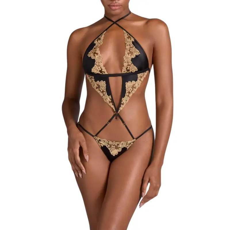 COCO DE MER - REINA PLAYSUIT