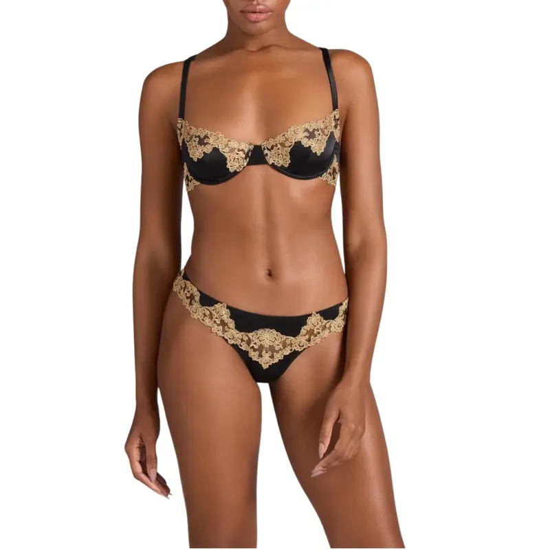 COCO DE MER - REINA REGGISENO BALCONCINO