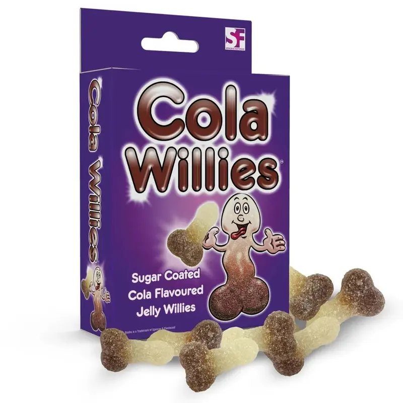 Cola Willies Spencer & Fletwood