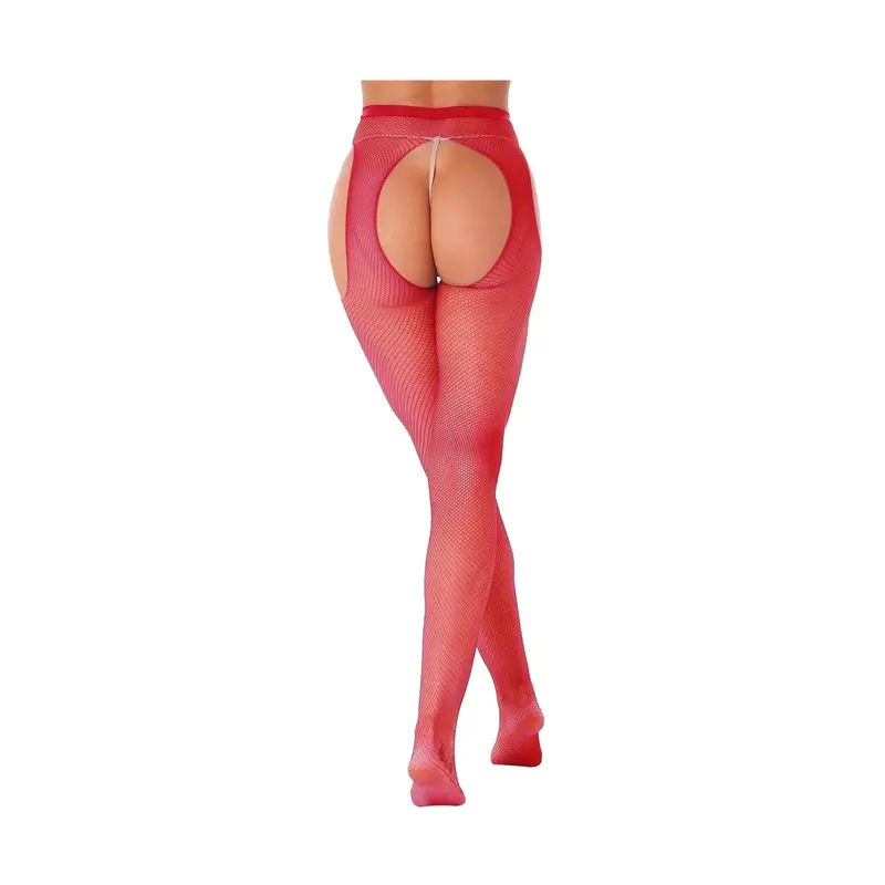 Collant a rete Leg Avenue